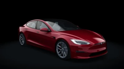 Tesla Model S Plaid v1.0