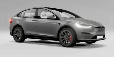 Tesla Model X 0.33