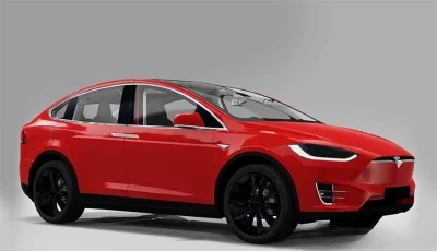 Tesla Model X (NekroVkid) v1.0