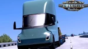 Tesla semi 2025 v1.0