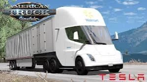 Tesla semi 2025 v1.0