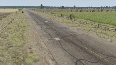 Texas Map 0.33.x