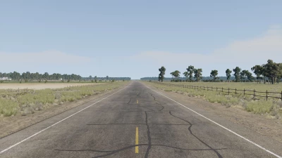 Texas Map 0.33.x