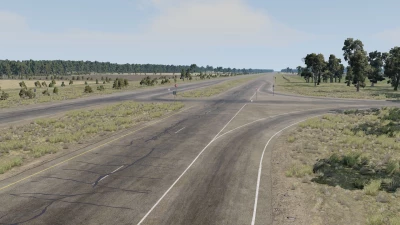 Texas Map 0.33.x