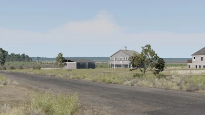 Texas Map 0.33.x