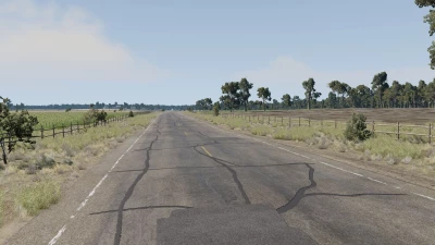 Texas Map 0.33.x