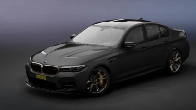 TGN BMW M5 CS 2022 v1.0