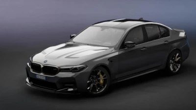 TGN BMW M5 CS 2022 v1.0