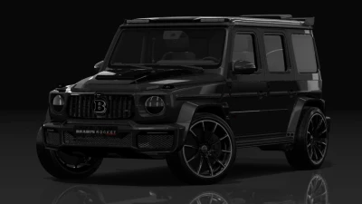 TGN Mercedes-Benz G900 Brabus 2020 v0.9