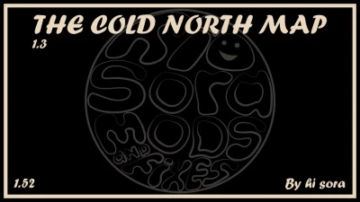 The Cold North Map v1.3 1.52