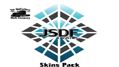 The Godfather's JSDF Logistics Pty Ltd Skins Pack v1.0