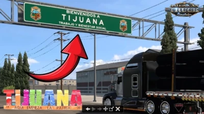 Tijuana Map v1.1.1