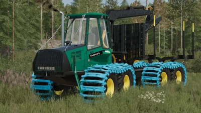 Timberjack 1410D v1.0.0.0