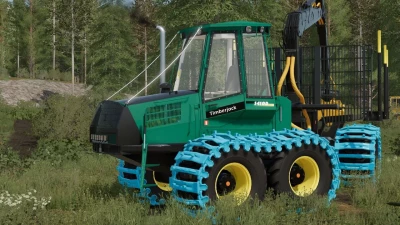 Timberjack 1410D v1.1.0.0