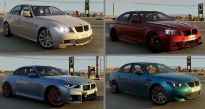 Top BMW Pack V1.0