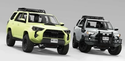 Toyota 4Runner TRD PRO 0.33