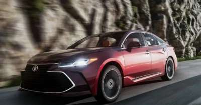 Toyota Avalon 2019-2022 0.33