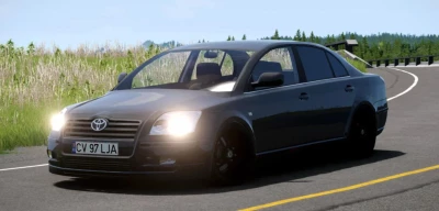 Toyota Avensis (2003-2009) v1.0 Release 0.33.x