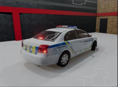 Toyota Avensis v1.1 0.32x