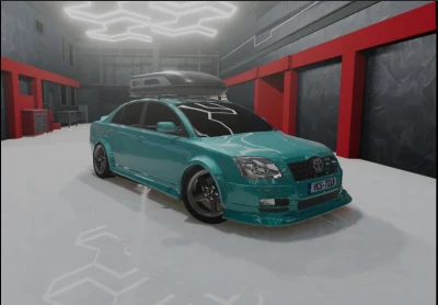 Toyota Avensis v1.1 0.32x