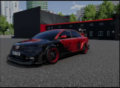 Toyota Avensis v1.1 0.32x