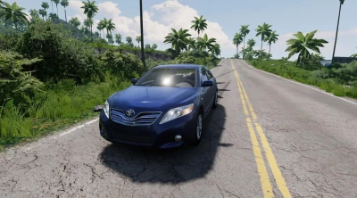 Toyota Camry GLX v1.1 0.33.x