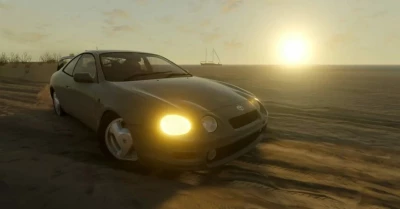 Toyota Celica MM 0.33