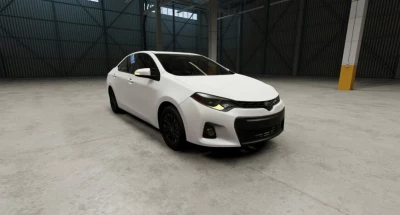 Toyota Corolla S 2015 0.33