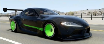 Toyota GR Supra v1.0.2