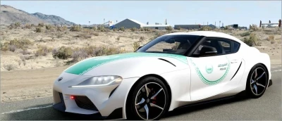 Toyota GR Supra v1.0.2