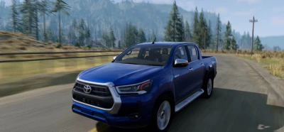 TOYOTA HILUX 2022 v1.0