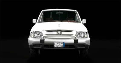 Toyota Hilux GL 2002-2005 0.33