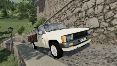 Toyota Hilux IV v1.0.0.3