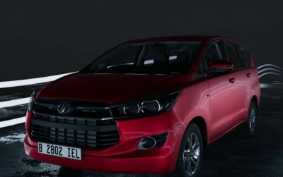 Toyota Innova Reborn 2022 0.33