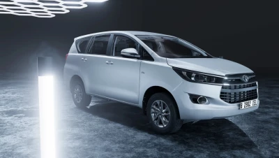 Toyota Innova Reborn 2022 0.33