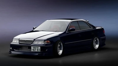 Toyota JZX100 Mark-2 Vertex Redd Tuned v1.0