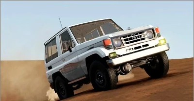 Toyota Land Cruiser 0.33