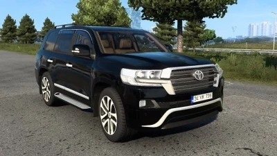 Toyota Land Cruiser 200 2012 v1.9