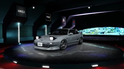 Toyota MR2 HK51 P1 retune v3.2