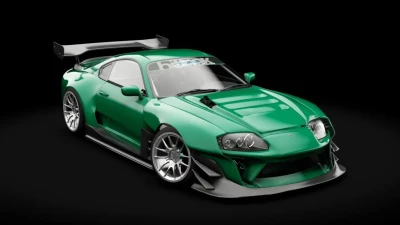 Toyota Supra Hycade Public AMF v1.0