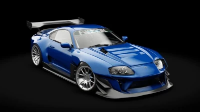 Toyota Supra Hycade Public AMF v1.0