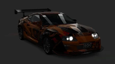 Toyota Supra MK IV OGK v2.4