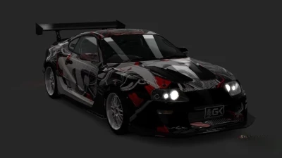 Toyota Supra MK IV OGK v2.4