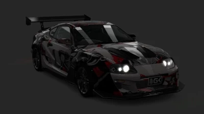 Toyota Supra MK IV OGK v2.4