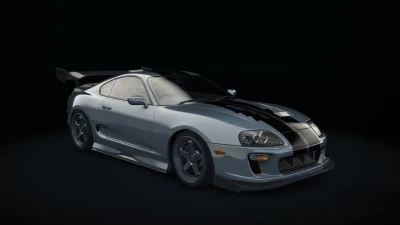 Toyota Supra MKIV Time Attack v1.0