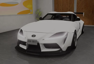 Toyota Supra v1.0 0.32x