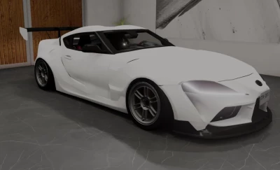 Toyota Supra v1.0 0.32x