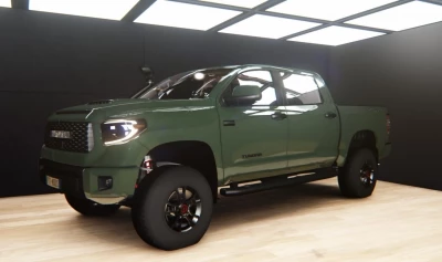 Toyota Tundra TRD pro Tuned v1.0