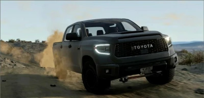 Toyota Tundra TRD Stock Off-Road 2020 0.33