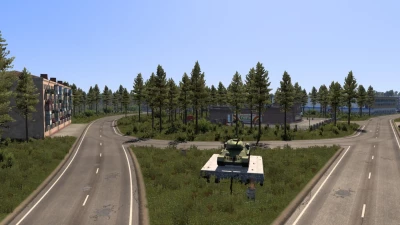 Trans-Siberian Truckway v1.3